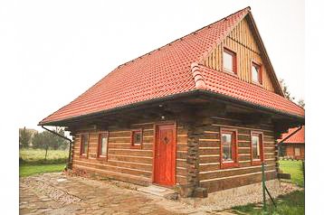Eslovaquia Chata Hrabušice, Exterior
